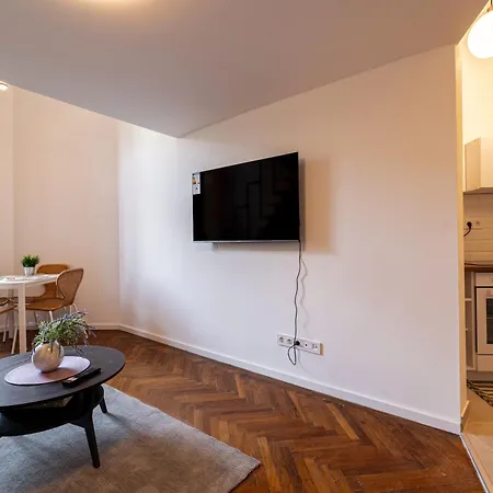 Lovely 1 Bedroom Apartment, Pest *