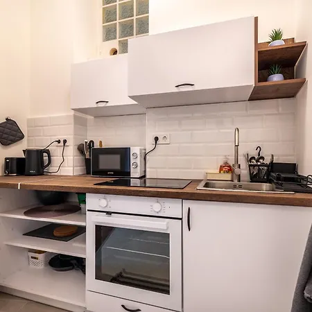 شقة Lovely 1 Bedroom Apartment, Pest *